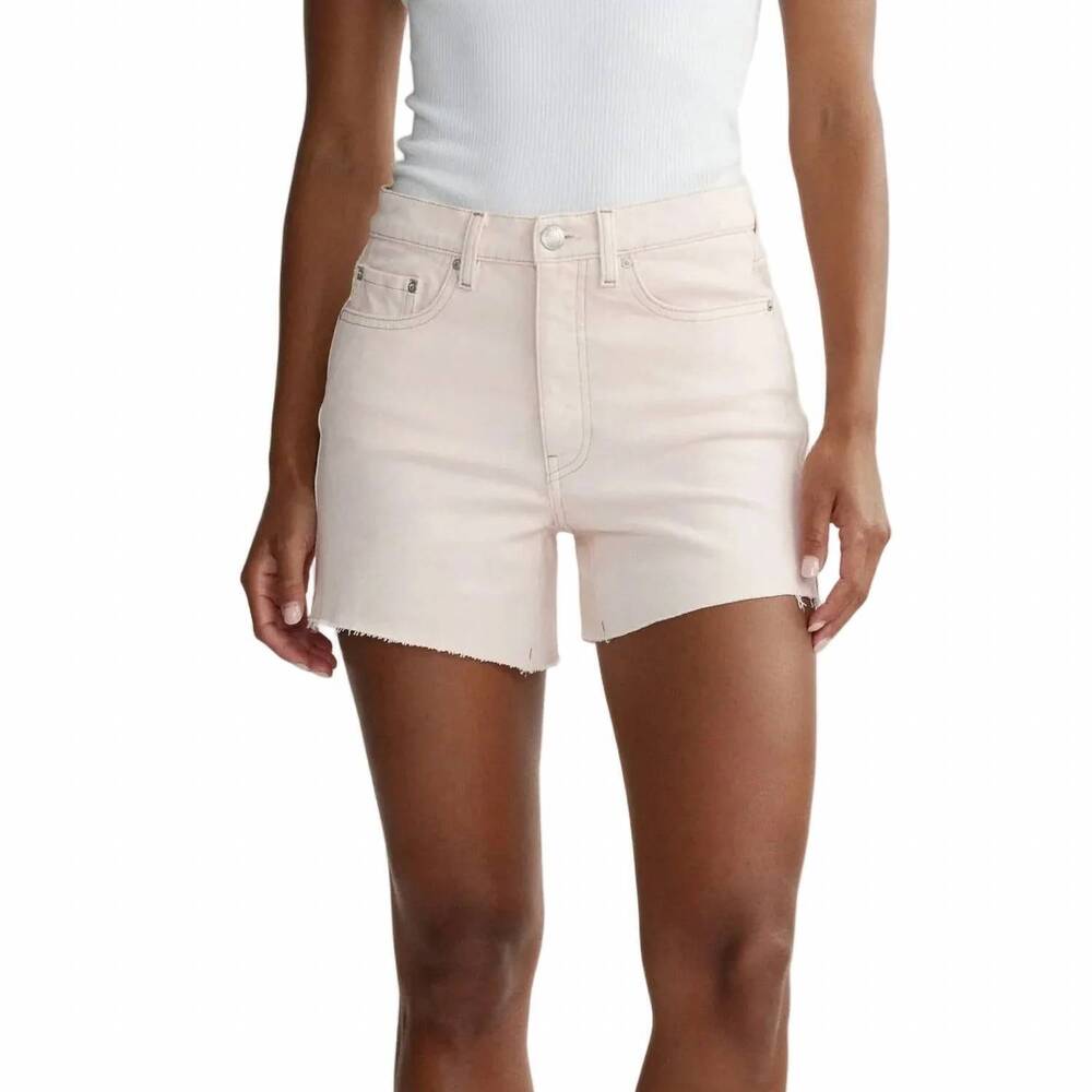 NEW DL1961 - WOMEN'S zoie relaxed shorts in ballet